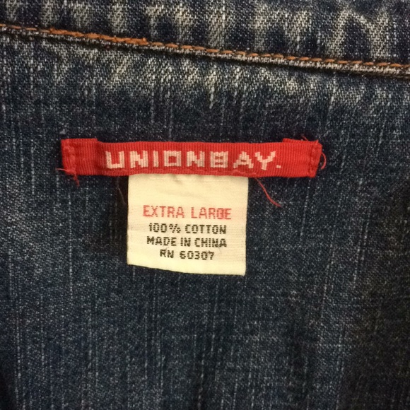 Denim Jacket - Picture 2 of 4